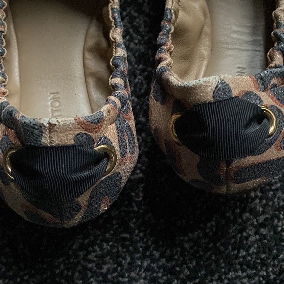LOUIS VUITTON Multicoloured Ballet Flats - Picture 4 of 5